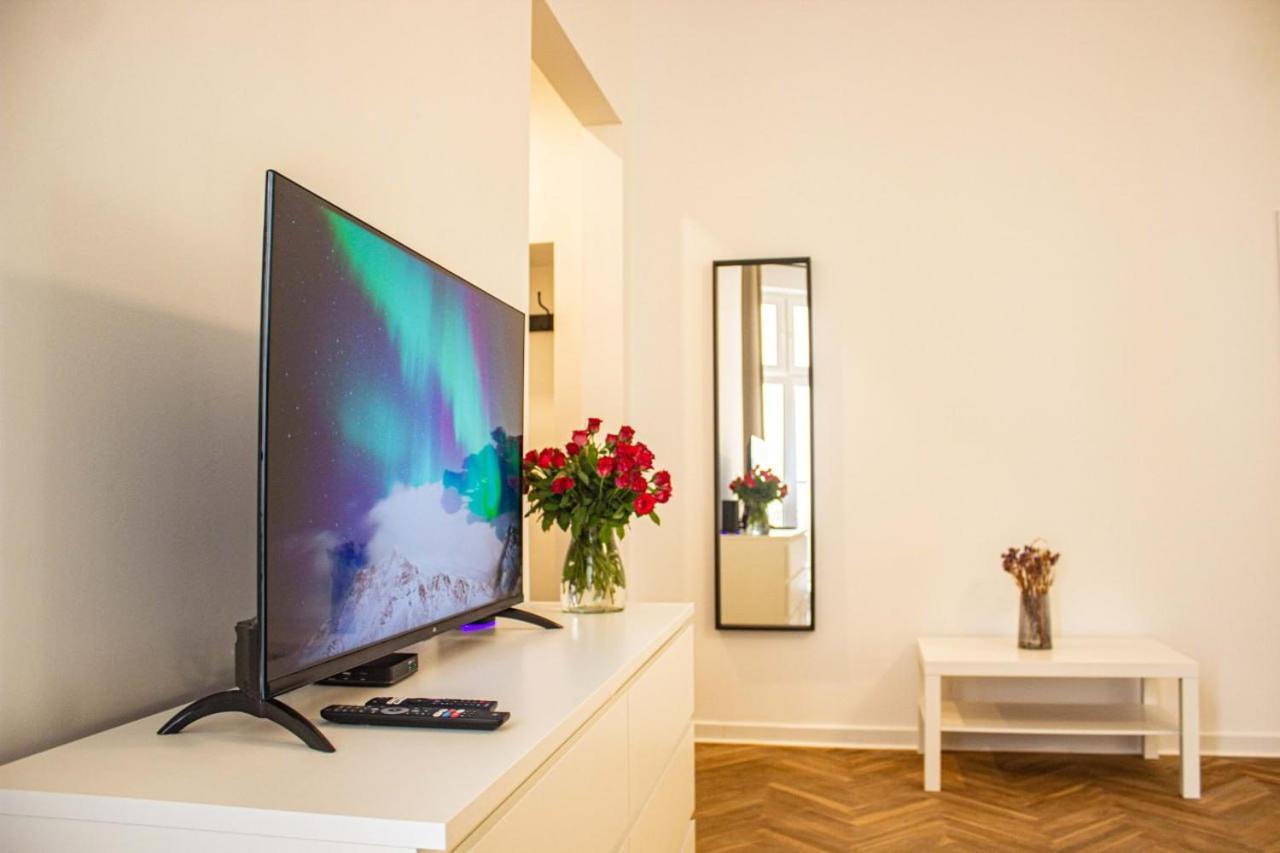 Mieszkanie W Sercu Warszawy Warszawa Exteriör bild